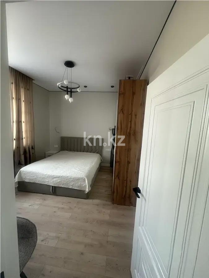 Продажа 2-комнатной квартиры, 51.1 м², ул. Розыбакиева, дом  156 в Алматы - фото 2