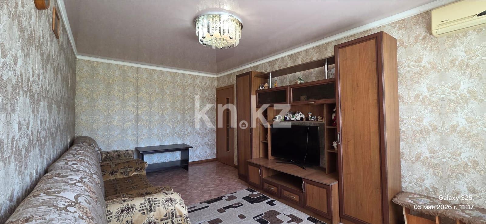Продажа 3-комнатной квартиры, 62 м² в Темиртау