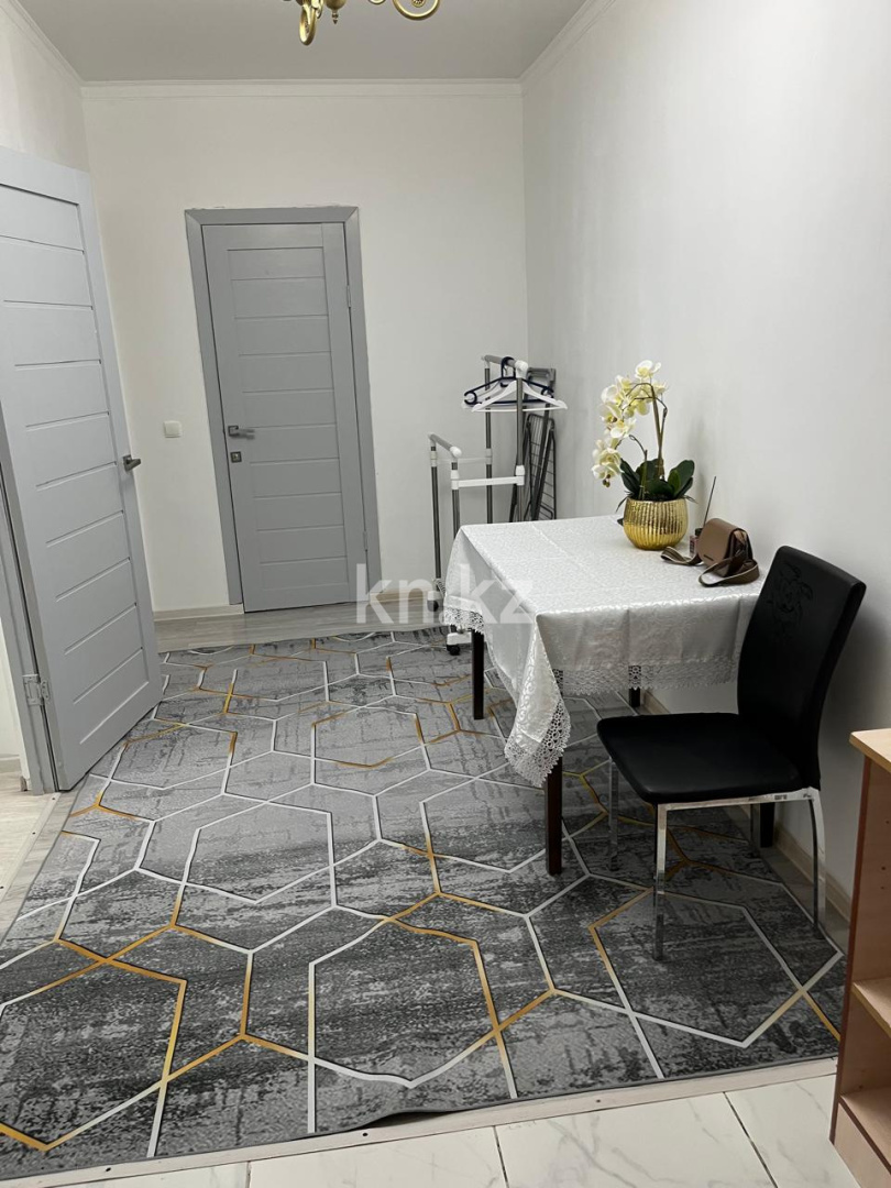 Аренда 1-комнатной квартиры посуточно, 48 м² в Астане - фото 11