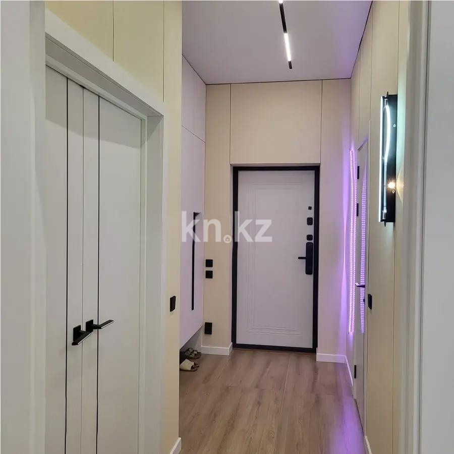 Продажа 1-комнатной квартиры, 50.7 м² в Астане - фото 4