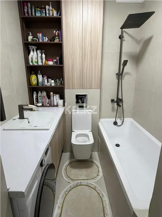 Продажа 2-комнатной квартиры, 49 м² в Алматы - фото 4