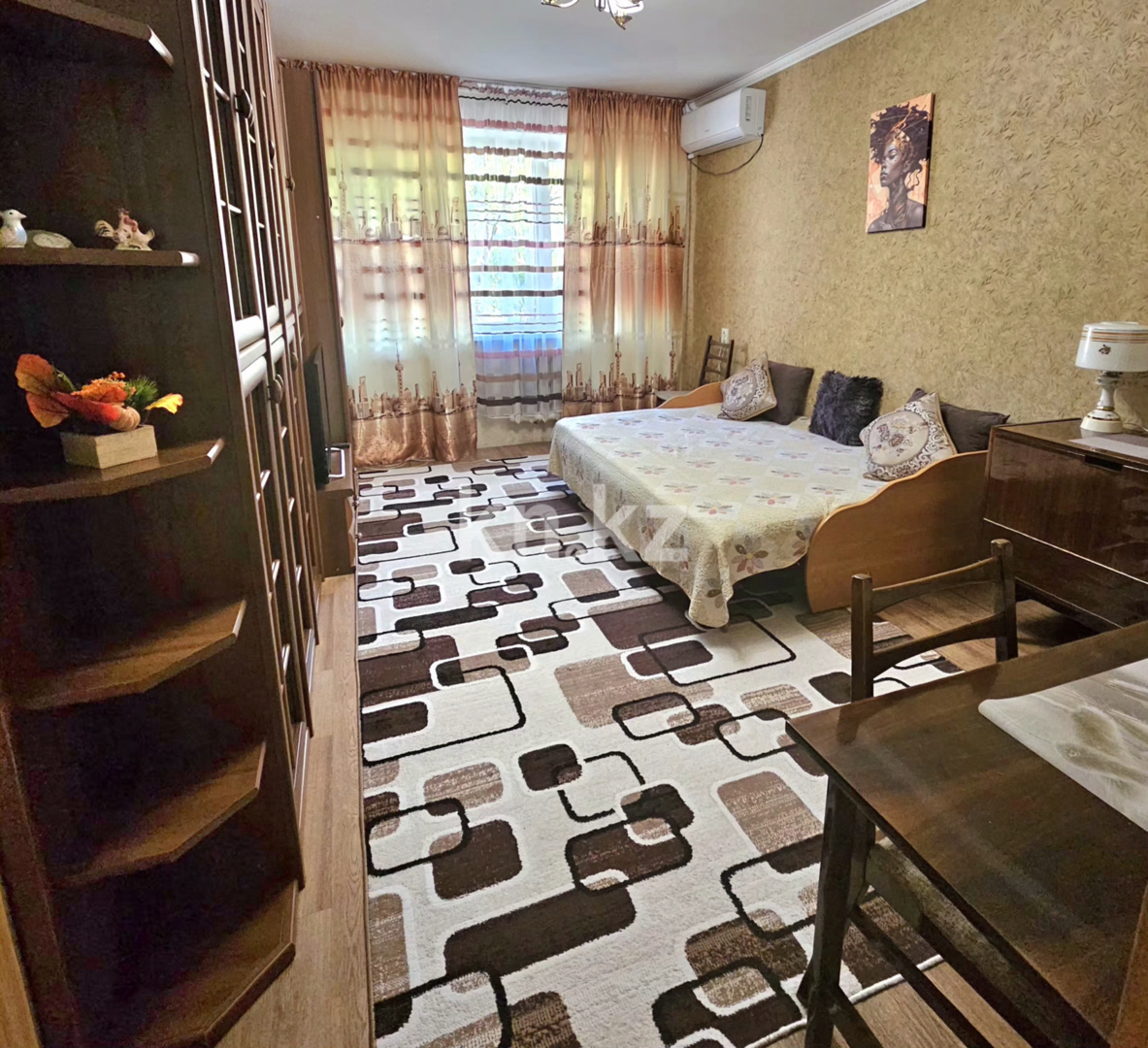 Аренда 2-комнатной квартиры, 55 м² в Алматы - фото 9
