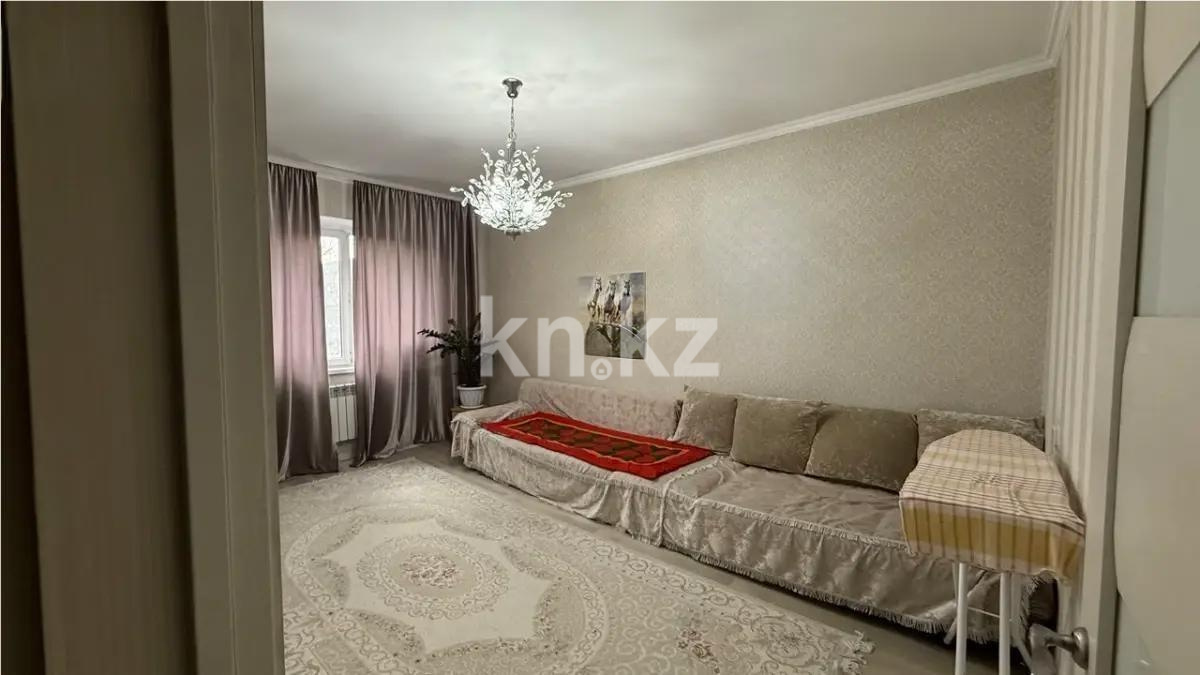 Продажа 3-комнатной квартиры, 62.5 м² в Алматы