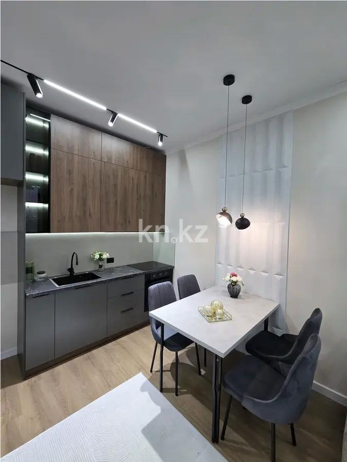 Продажа 2-комнатной квартиры, 40 м² в Алматы - фото 3