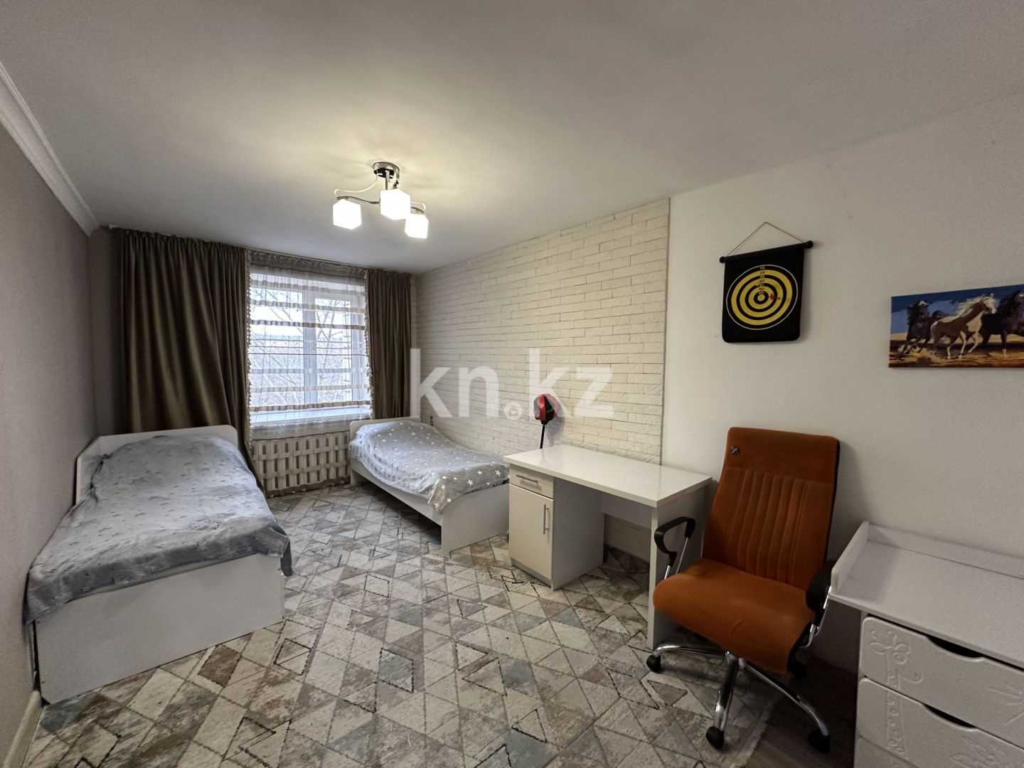 Продажа 3-комнатной квартиры, 59.1 м² в Караганде - фото 10