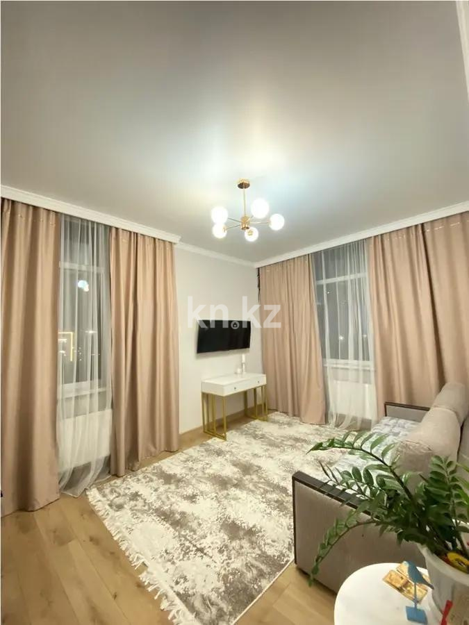Продажа 2-комнатной квартиры, 50 м² в Астане
