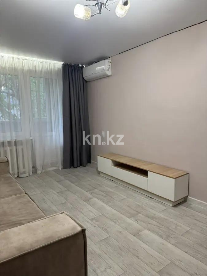 Продажа 2-комнатной квартиры, 43 м² в Алматы