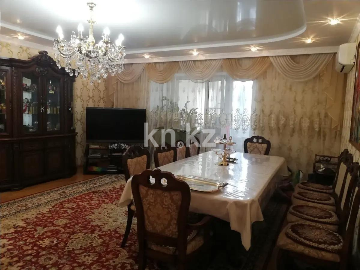 Продажа 3-комнатной квартиры, 118.3 м², ул. Сатпаева, дом  11 в Астане