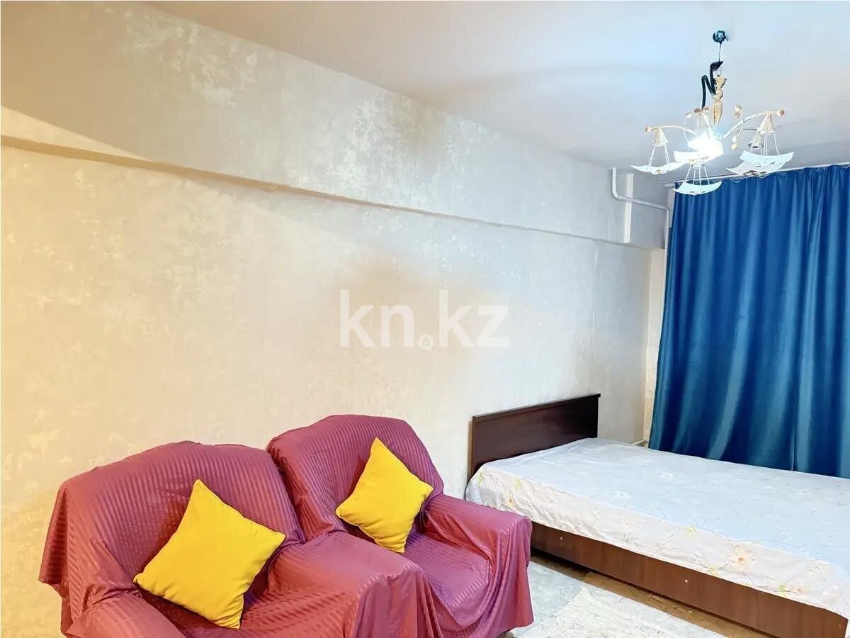 Продажа 2-комнатной квартиры, 40 м² в Алматы