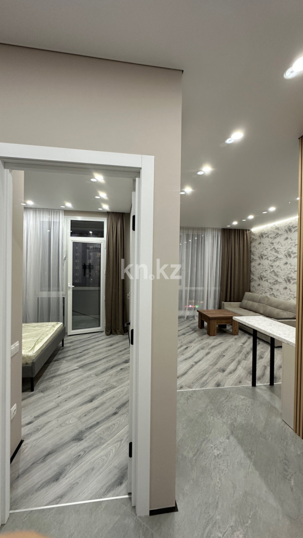 Аренда 2-комнатной квартиры, 50 м² в Алматы - фото 14