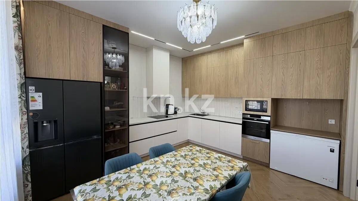 Продажа 4-комнатной квартиры, 113 м² в Астане - фото 2