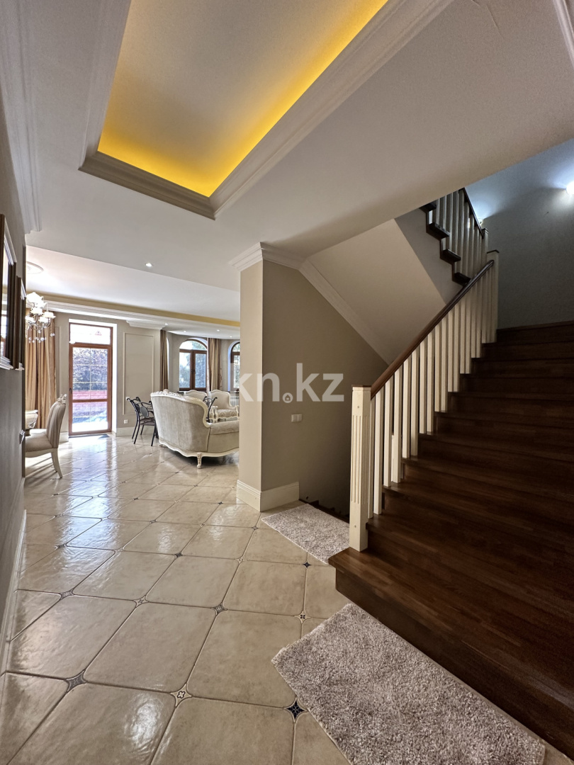 Продажа 7-комнатной квартиры, 341 м², ул. Рыскулбекова, дом  19/1 - ул. Аскарова в Алматы - фото 7