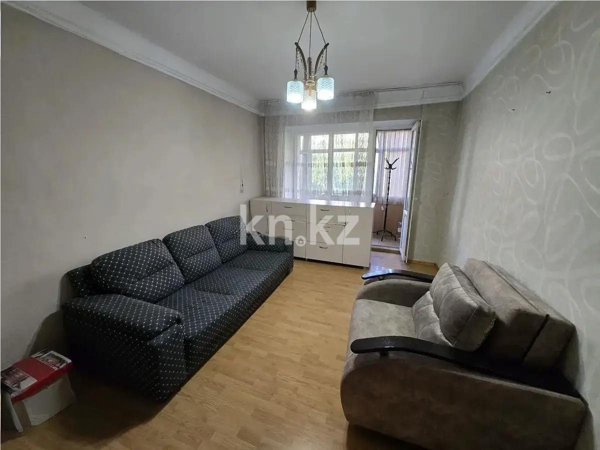 Продажа 2-комнатной квартиры, 43 м² в Алматы
