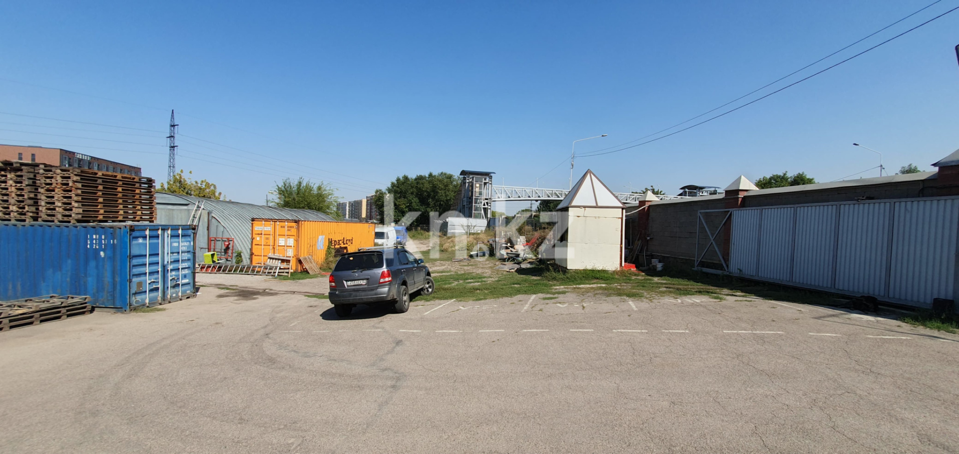 Продажа , 2150 м², Рыскулова, дом  1/1 в Алматы - фото 4