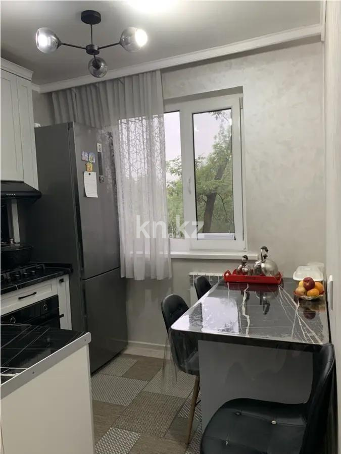 Продажа 3-комнатной квартиры, 61 м² в Алматы - фото 4