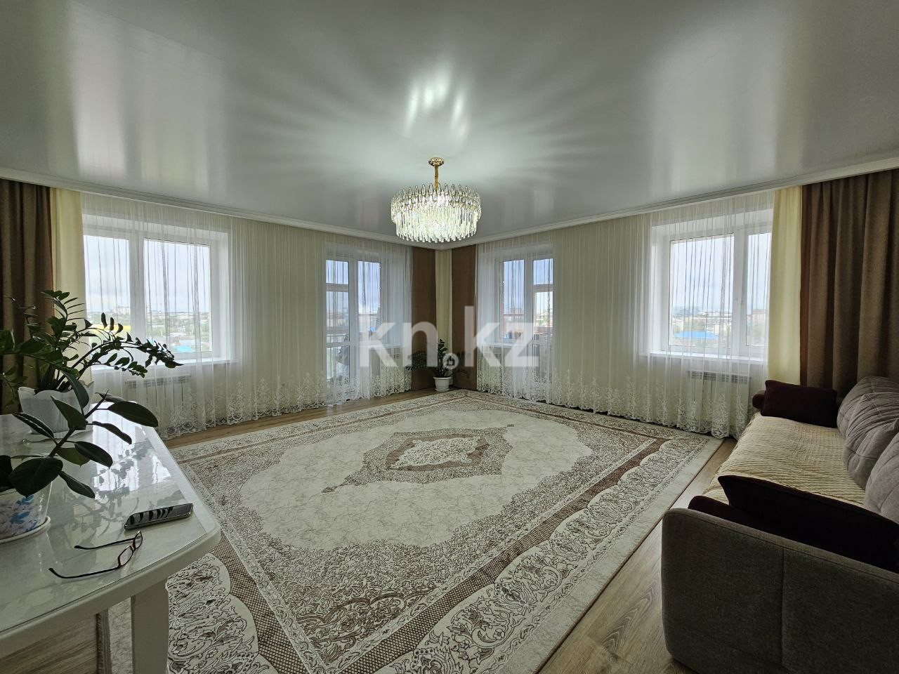 Продажа 3-комнатной квартиры, 130.4 м² в Костанае - фото 5