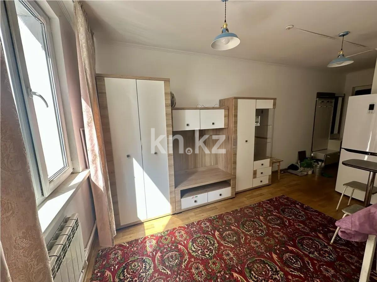 Продажа 1-комнатной квартиры, 19 м² в Алматы