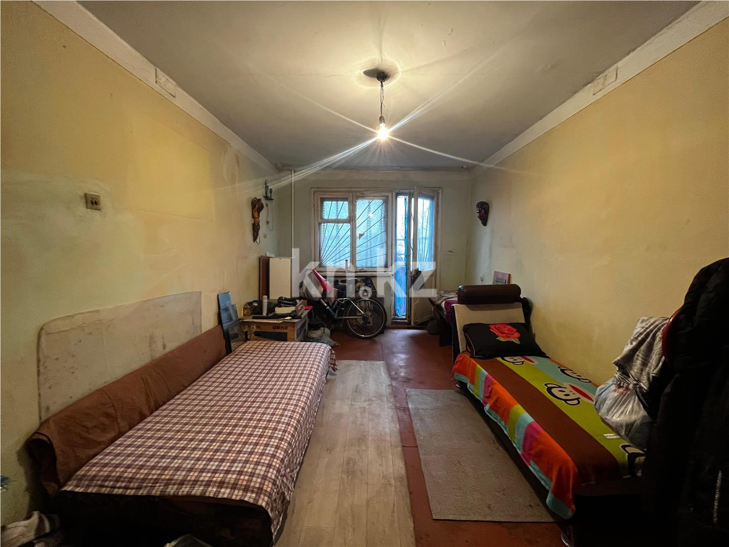 Продажа 2-комнатной квартиры, 45 м² в Караганде