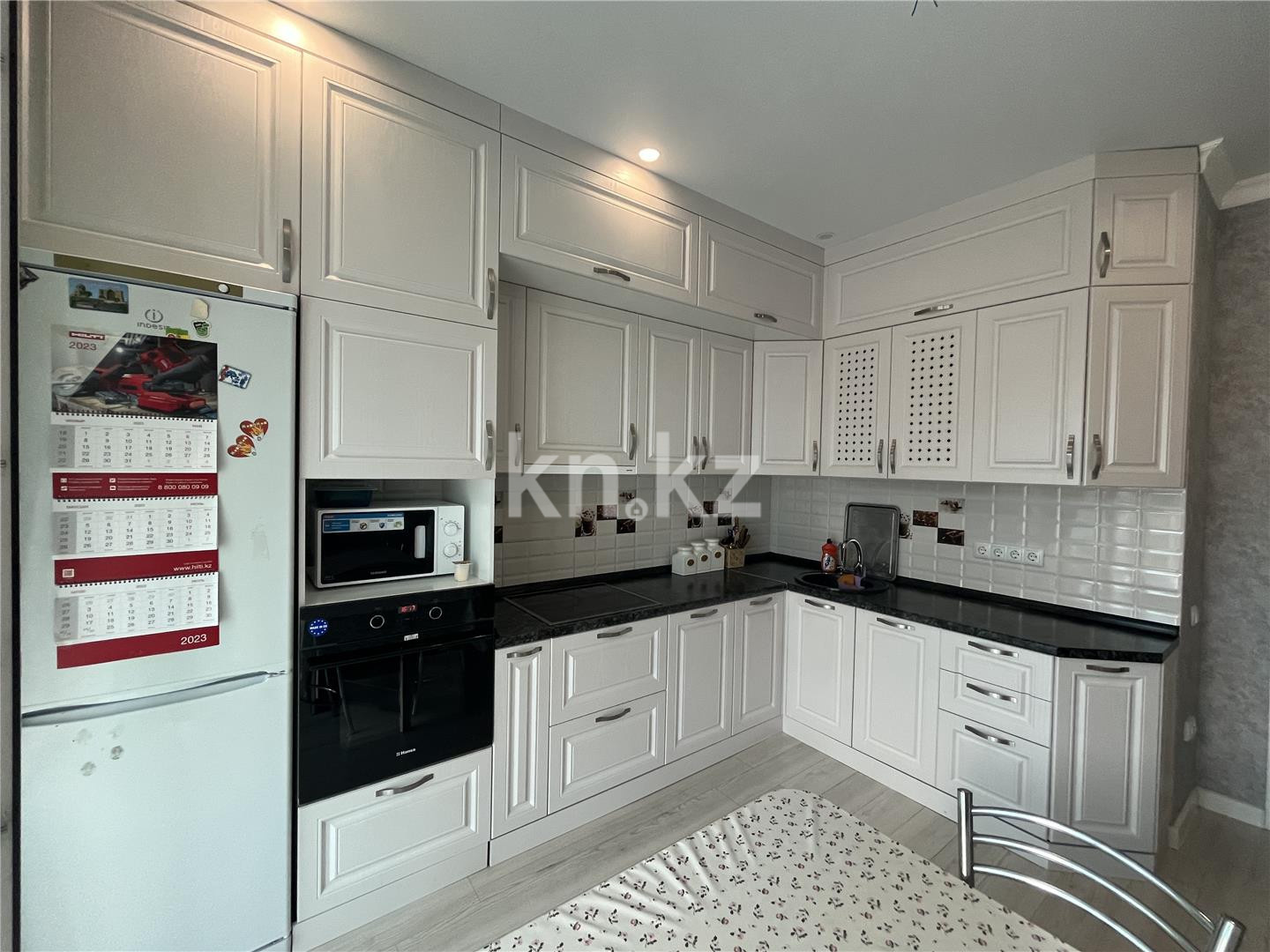 Продажа 3-комнатной квартиры, 87 м², мкр. Степной-2 в Караганде - фото 15