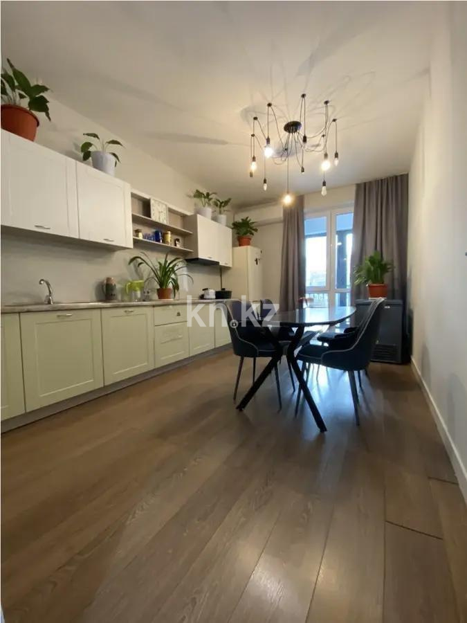 Продажа 3-комнатной квартиры, 100 м² в Алматы - фото 4