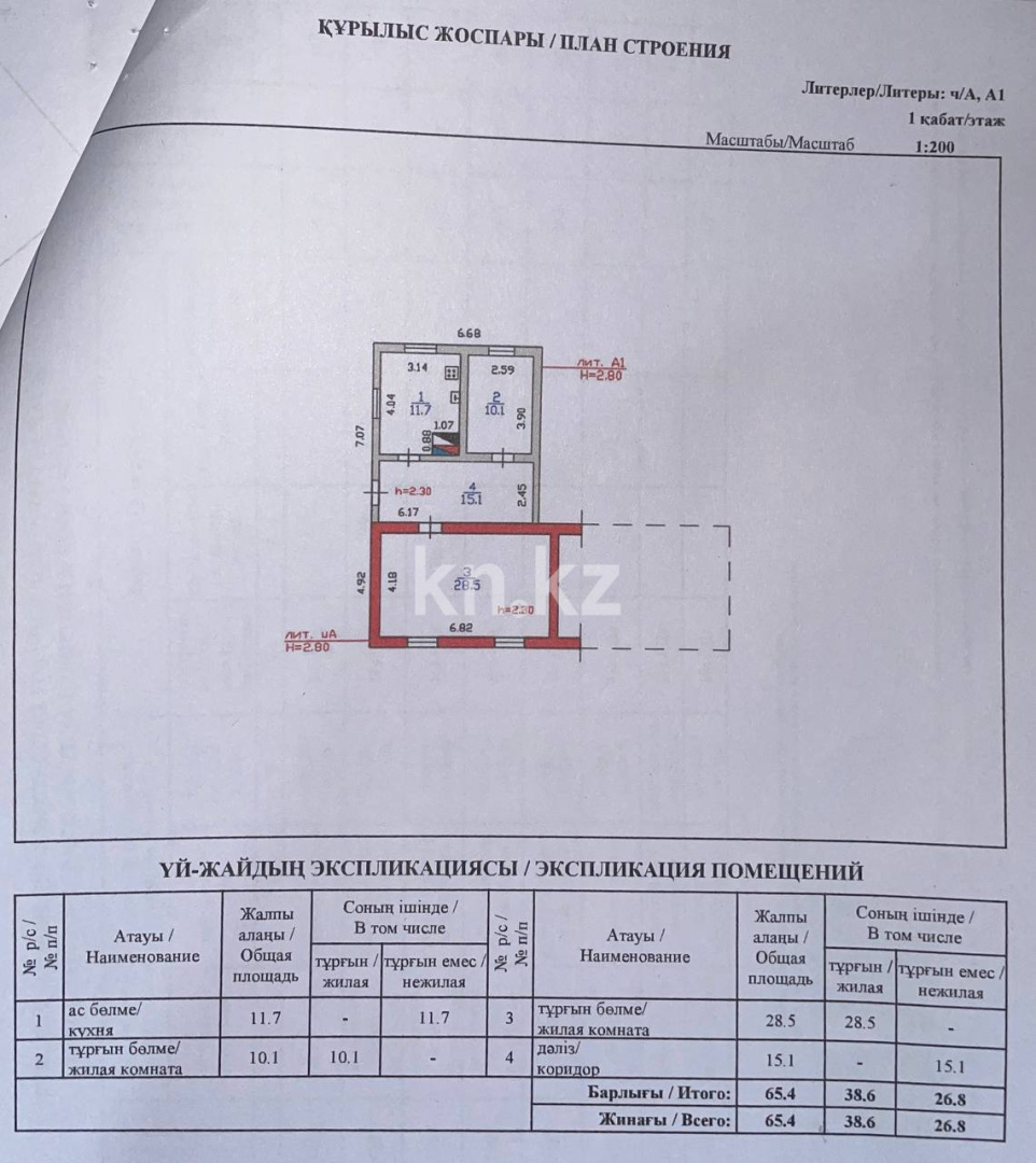Продажа участка, 150 м² в Алматы - фото 5
