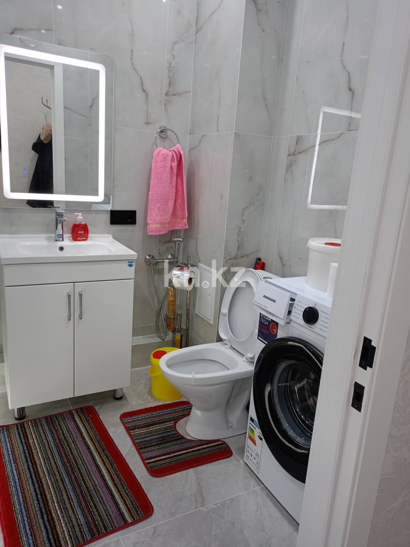 Аренда 1-комнатной квартиры, 31 м² в Астане - фото 4