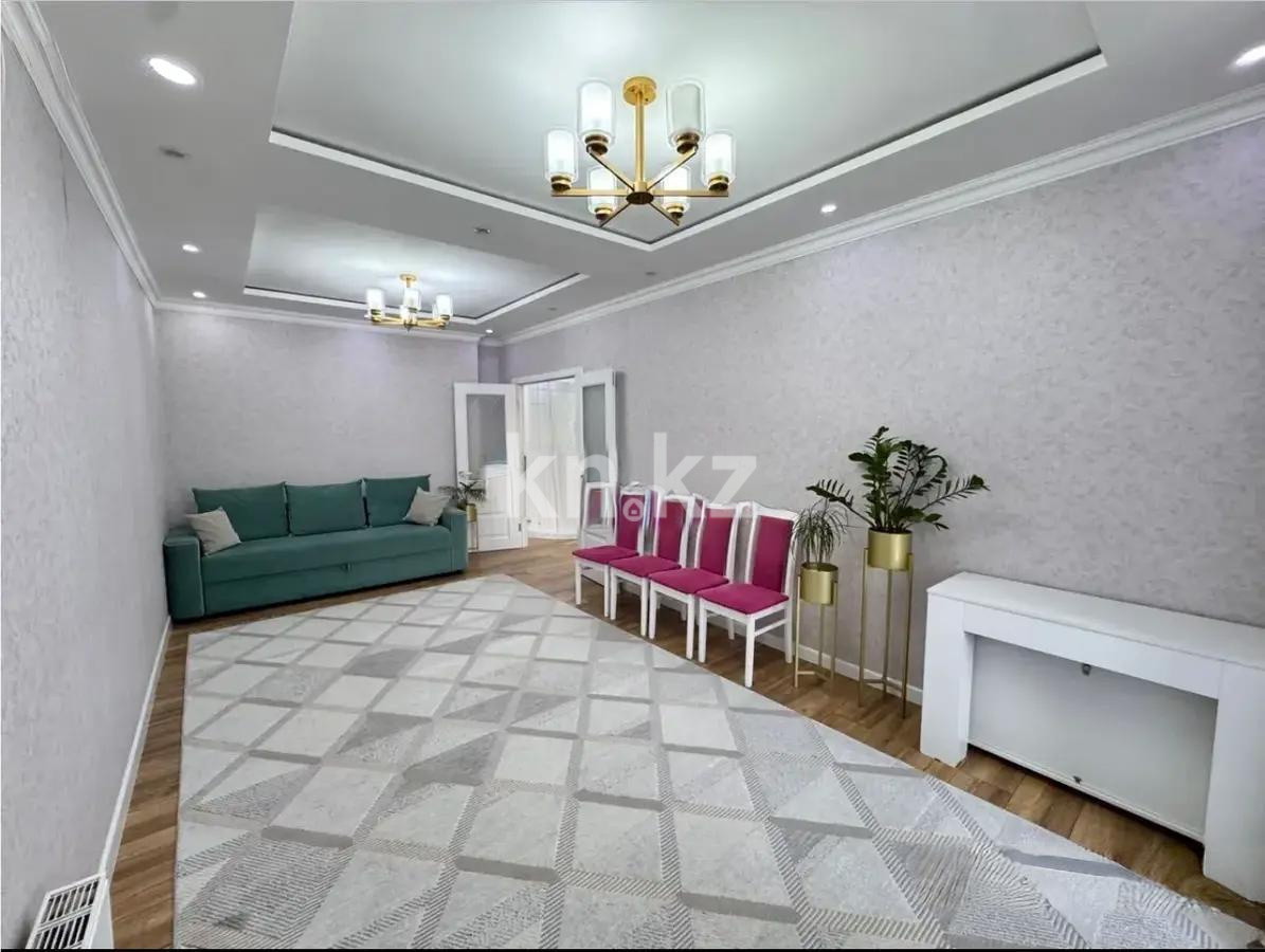 Продажа 3-комнатной квартиры, 88 м², пр. Кабанбай батыра, дом  49 в Астане - фото 2