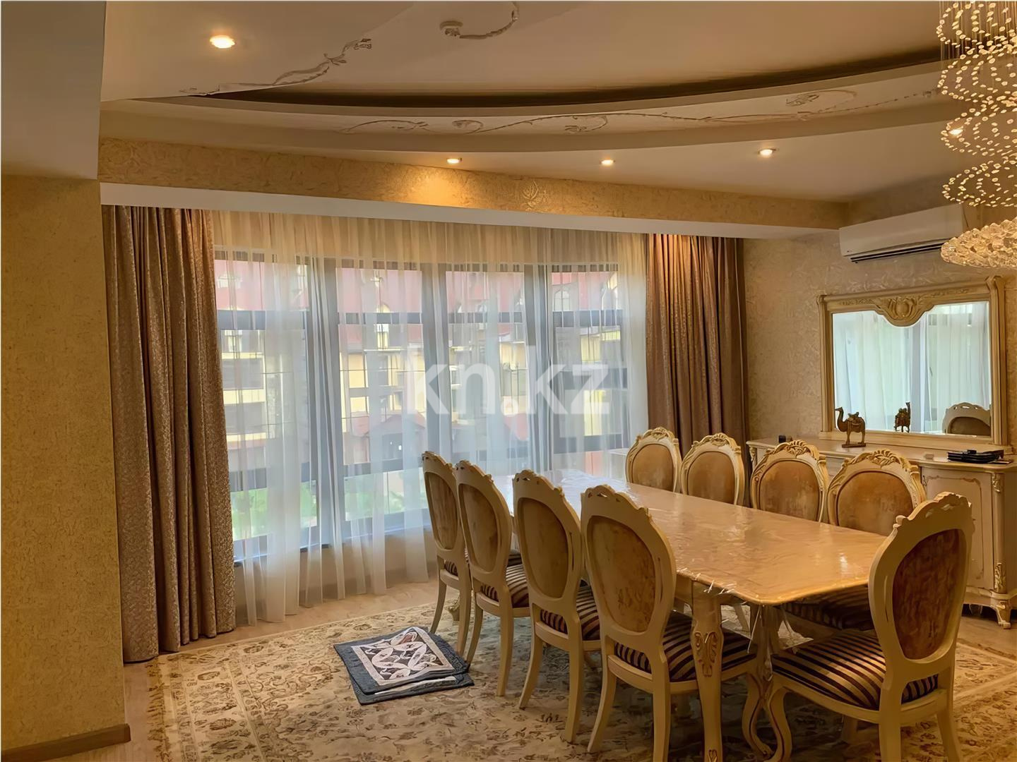 Продажа 8-комнатной квартиры, 420 м² в Алматы - фото 8