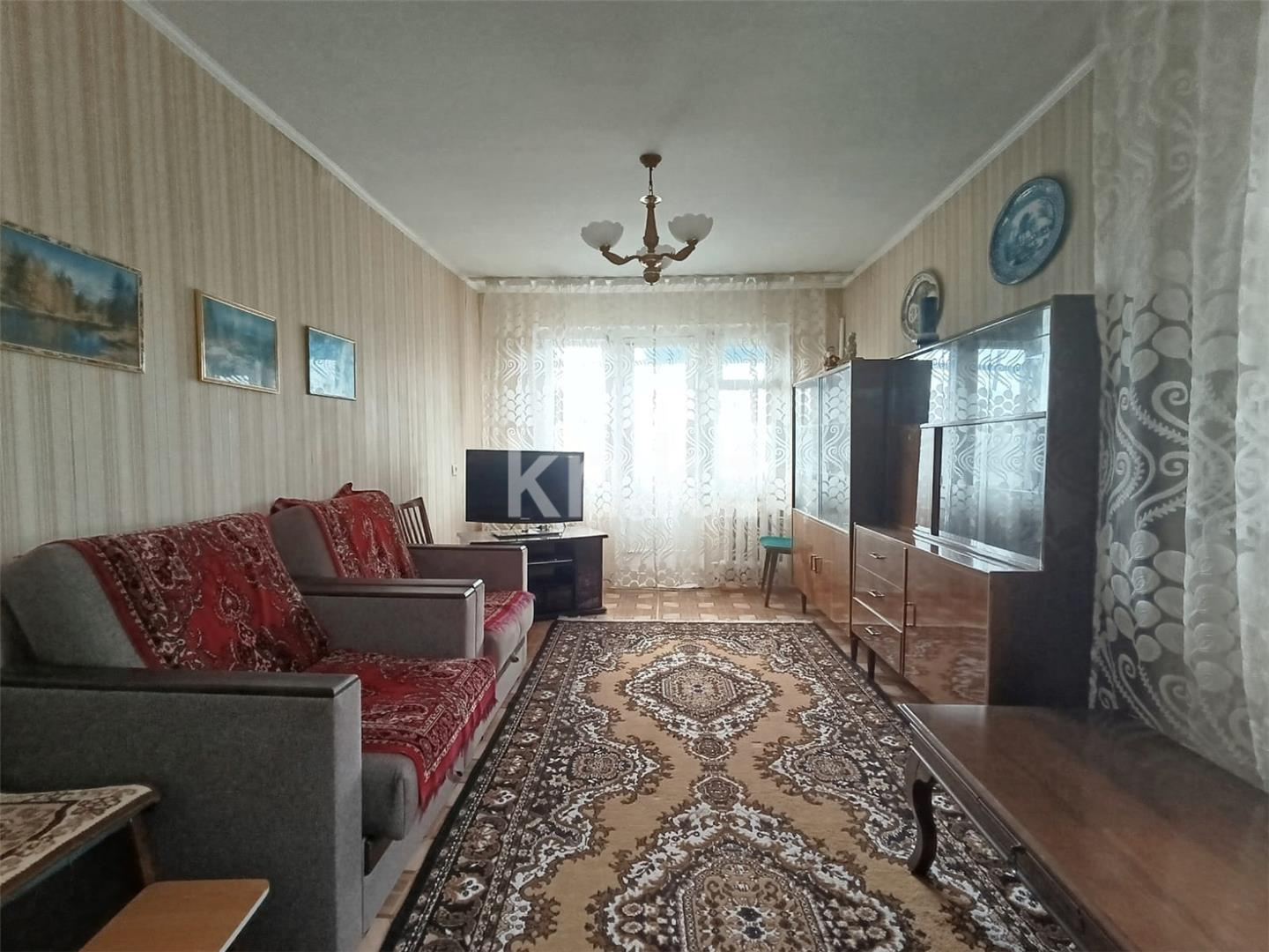 Продажа 2-комнатной квартиры, 44 м², ул. Гоголя, дом  66 в Караганде
