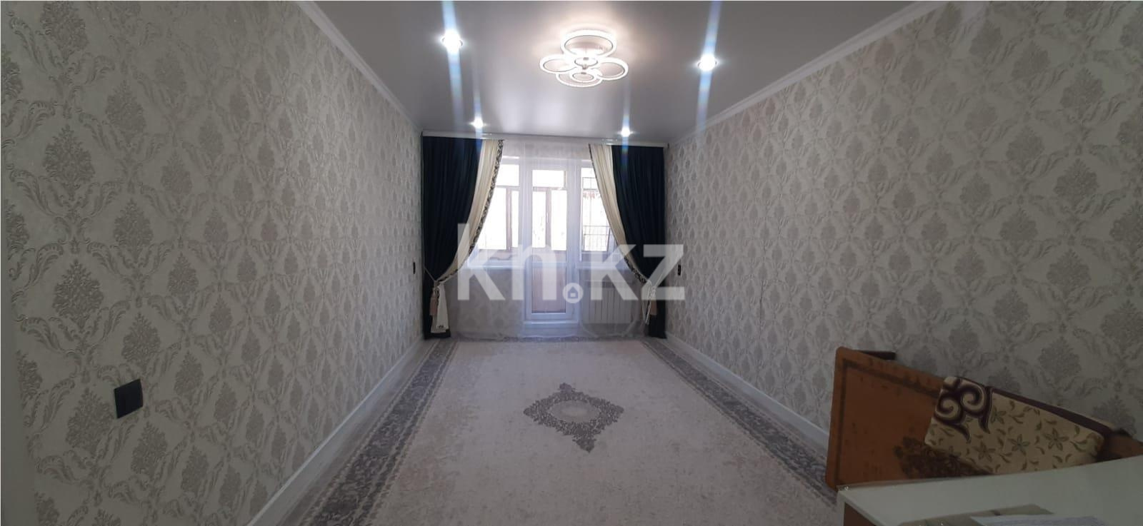 Продажа 2-комнатной квартиры, 44 м² в Темиртау