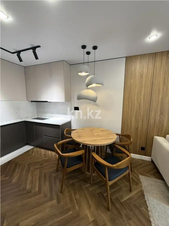 Продажа 2-комнатной квартиры, 51 м² в Алматы - фото 3