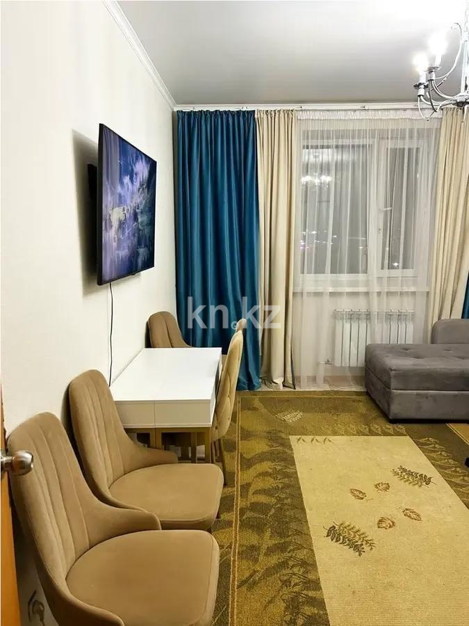 Продажа 2-комнатной квартиры, 59.4 м² в Астане