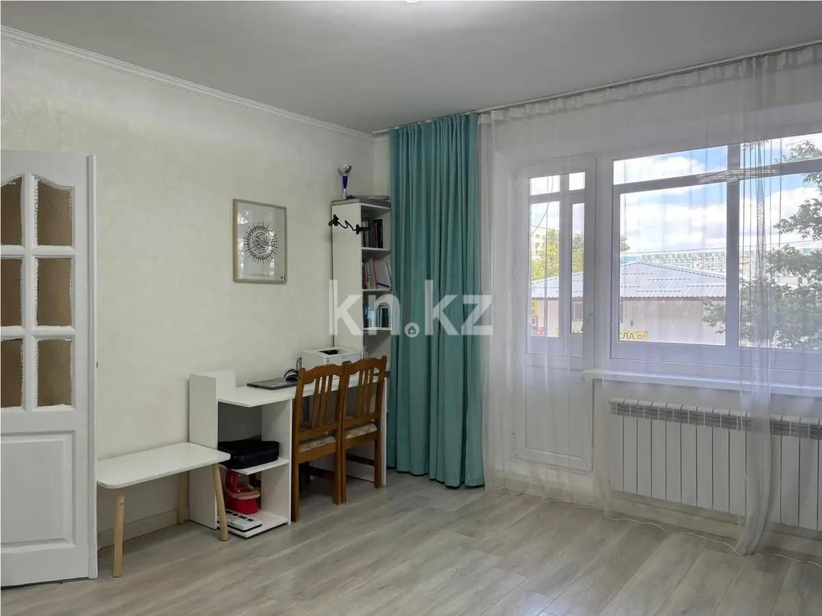 Продажа 2-комнатной квартиры, 50 м², ул. Дюсембекова, дом  67 в Караганде