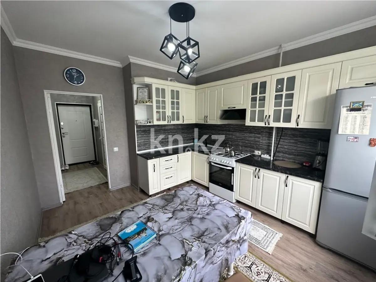 Продажа 1-комнатной квартиры, 39 м² в Алматы - фото 2