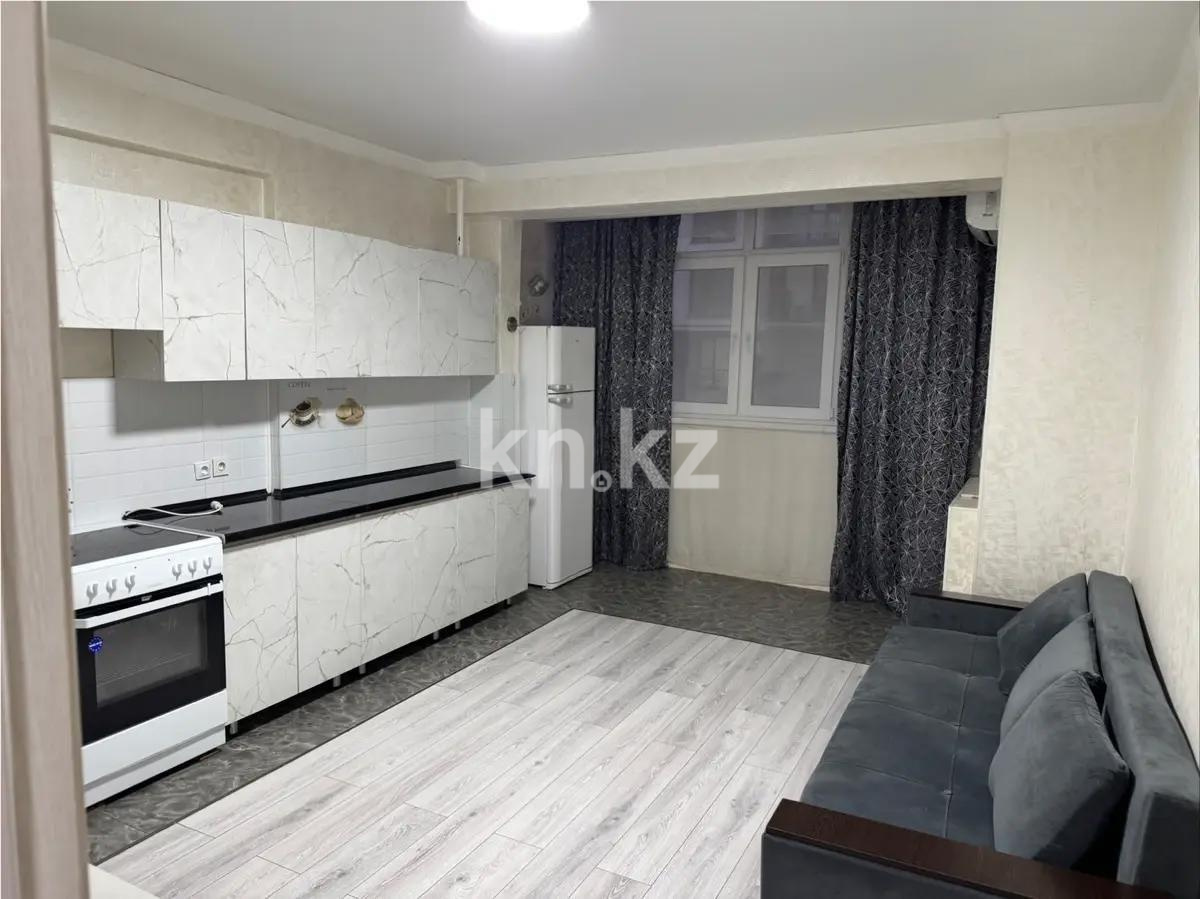 Продажа 1-комнатной квартиры, 51 м², пр. Сейфуллина, дом  51/20 в Алматы - фото 2