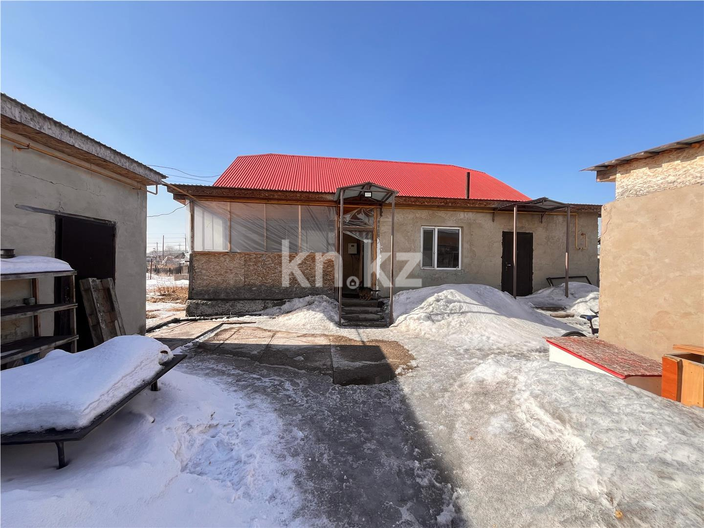 Продажа 3-комнатного дома, 107 м² в Караганде - фото 19