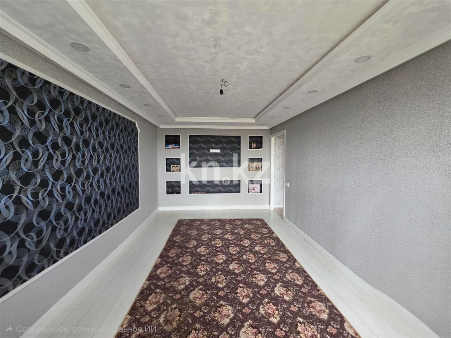 Продажа 2-комнатной квартиры, 42 м² в Темиртау - фото 2