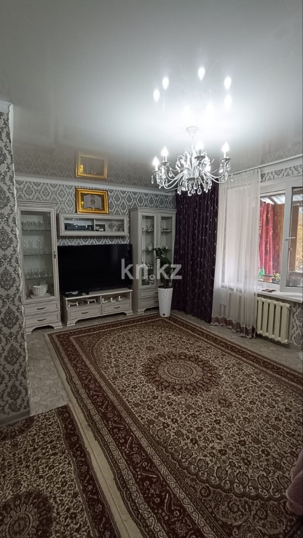 Продажа 1-комнатной квартиры, 42.4 м² в Алматы