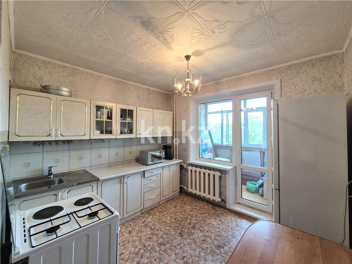 Продажа 4-комнатной квартиры, 100 м², мкр-н 8 в Темиртау - фото 14