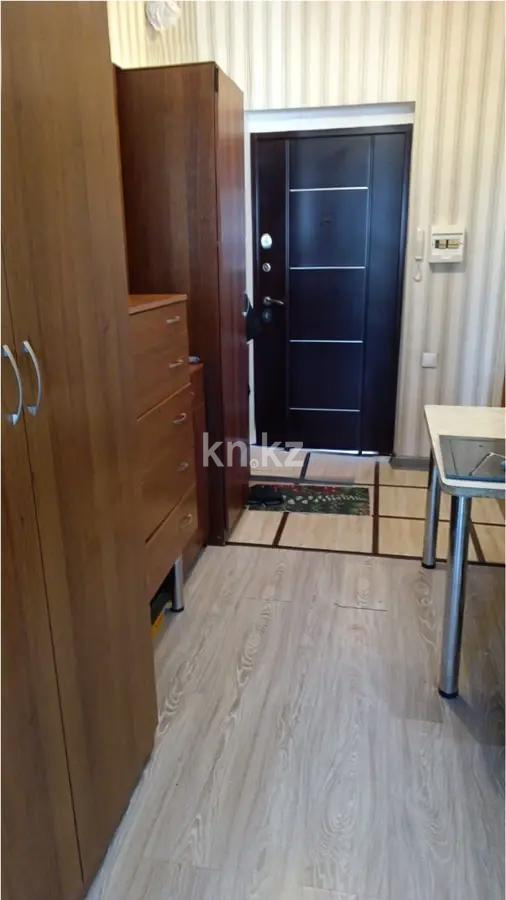 Продажа 1-комнатной квартиры, 38 м², пр. Момышулы, дом  17/2 в Астане - фото 3