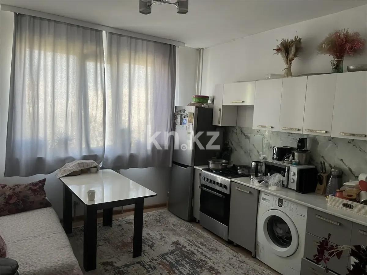 Продажа 1-комнатной квартиры, 39.6 м² в Алматы - фото 2