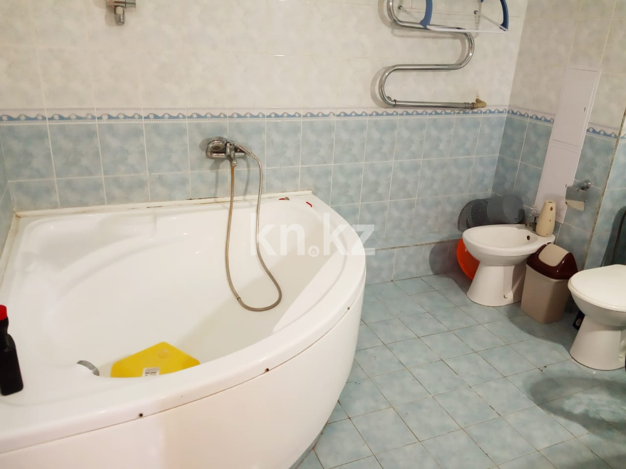 Продажа 3-комнатной квартиры, 122 м², ул. Масанчи, дом  98б - пр. Абая в Алматы - фото 6