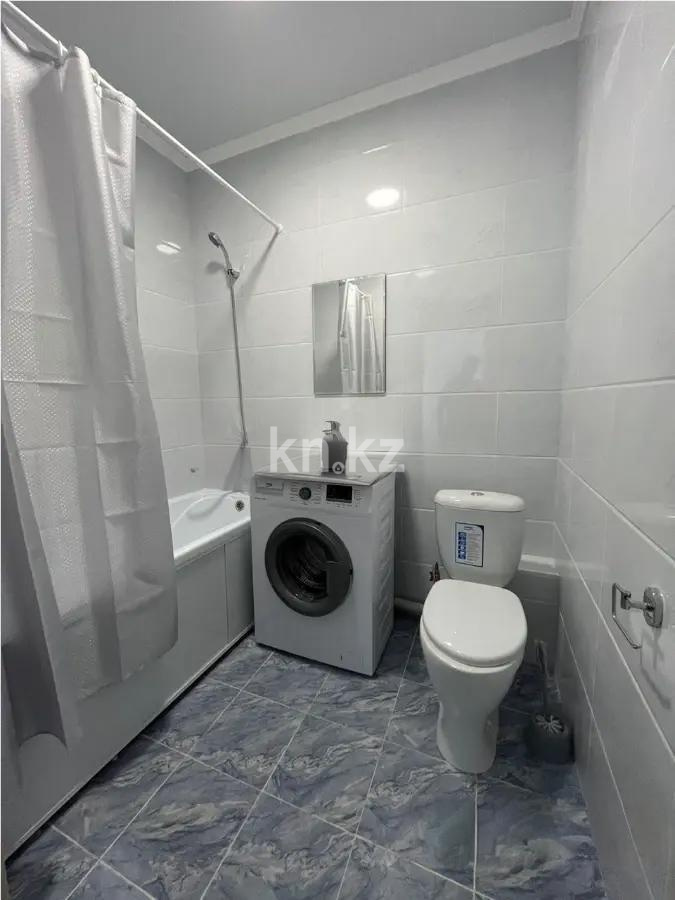 Продажа 1-комнатной квартиры, 38.6 м² в Алматы - фото 3