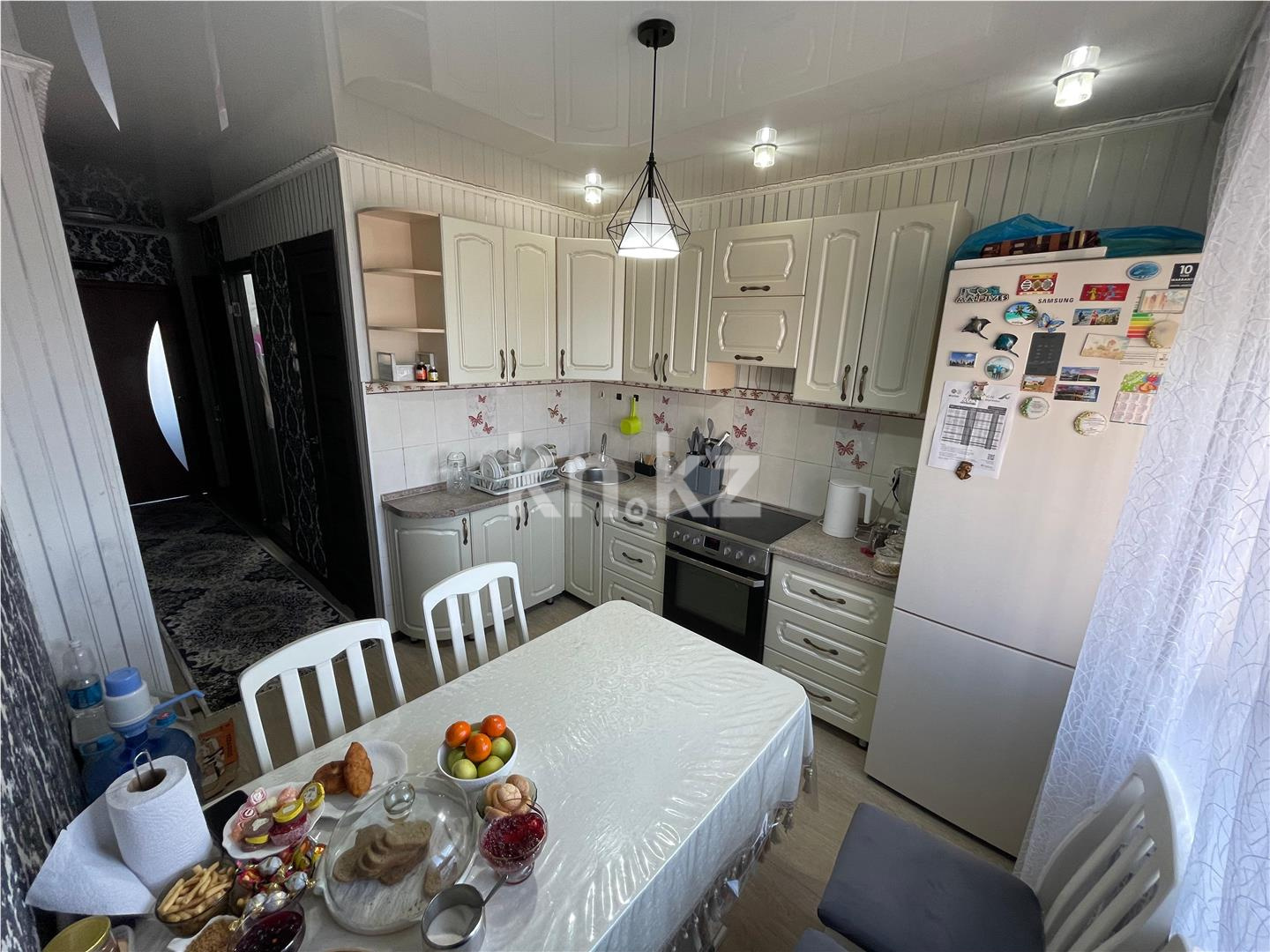 Продажа 4-комнатной квартиры, 87 м² в Караганде - фото 10