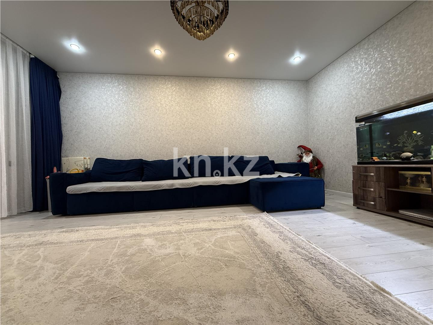 Продажа 4-комнатной квартиры, 110 м² в Караганде - фото 4