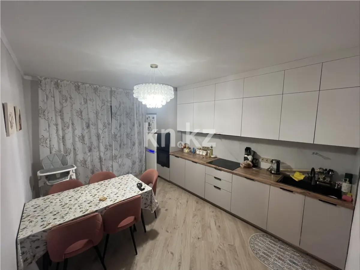 Продажа 2-комнатной квартиры, 61.8 м² в Астане - фото 3