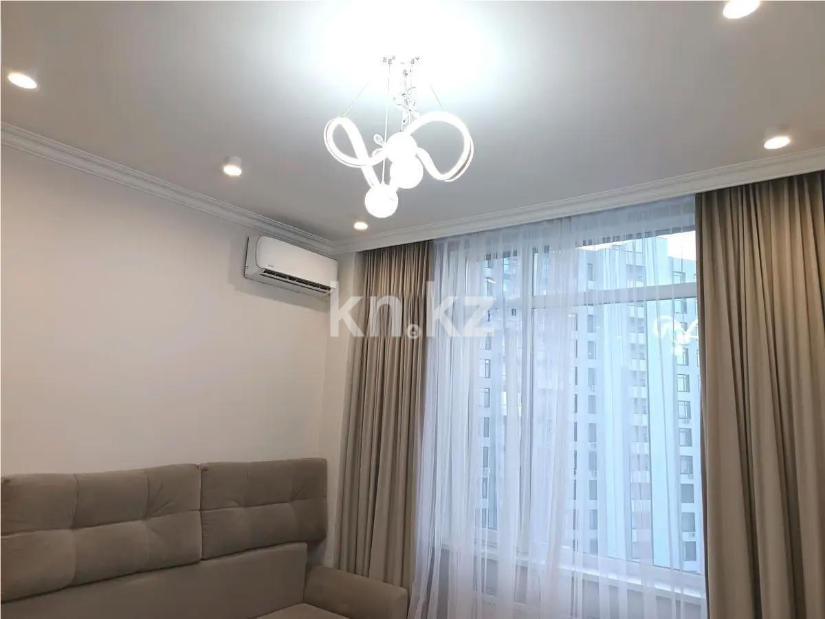 Продажа 1-комнатной квартиры, 40 м², пр. Кошкарбаева, дом  13 в Астане