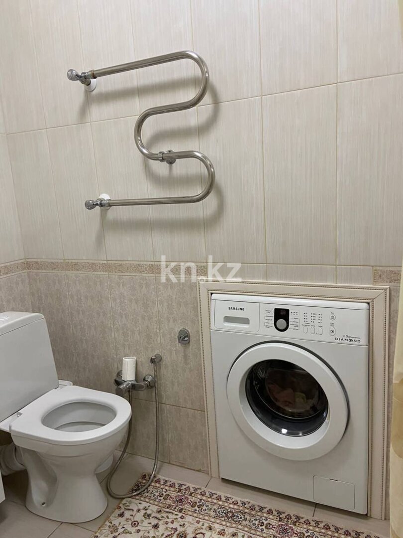 Аренда 2-комнатной квартиры, 55 м² в Астане - фото 10