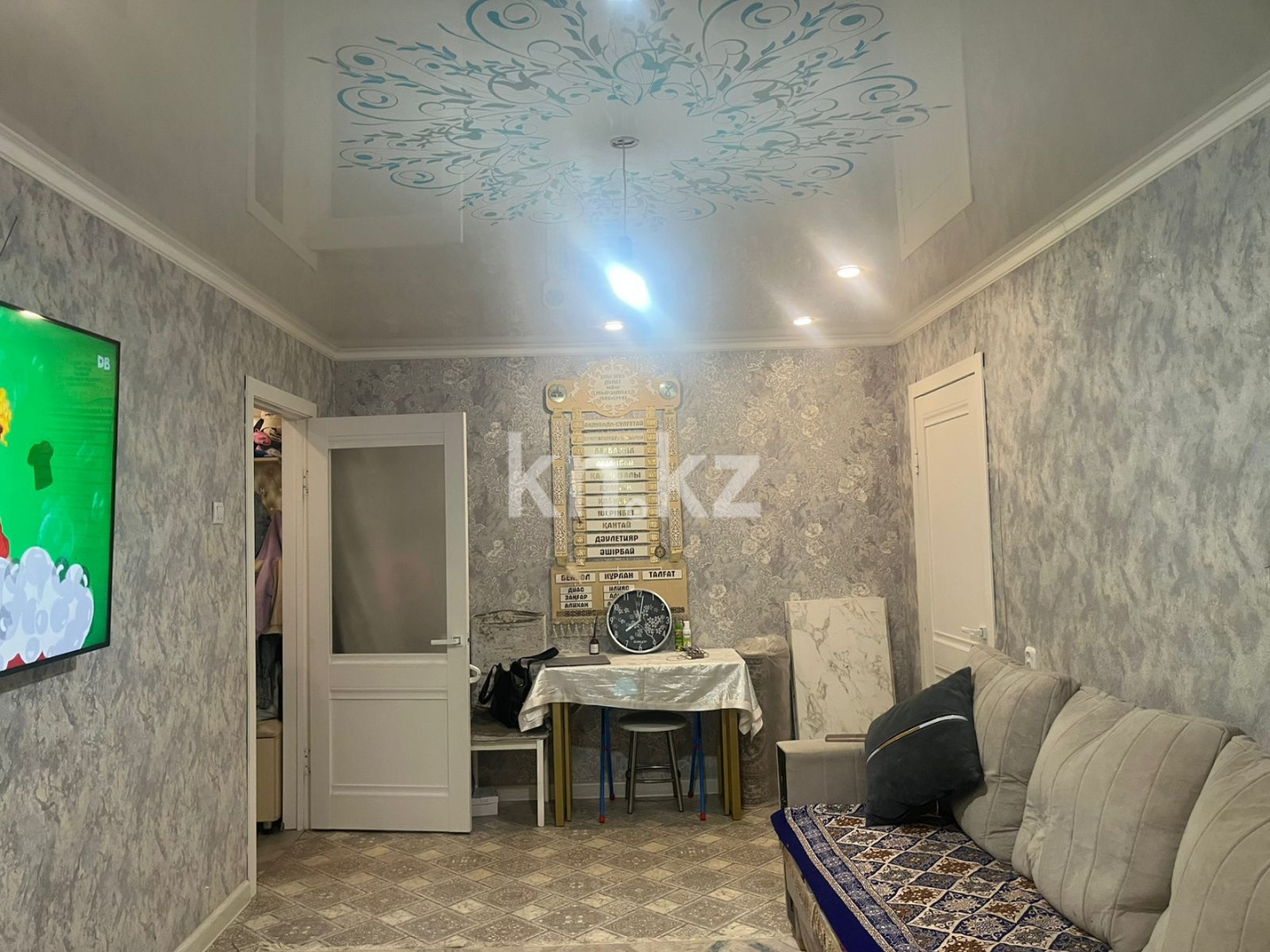 Продажа 2-комнатной квартиры, 47.9 м² в Караганде - фото 2