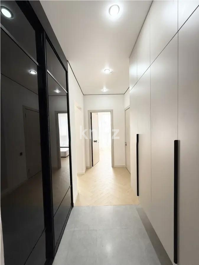 Продажа 1-комнатной квартиры, 44.3 м² в Алматы - фото 4